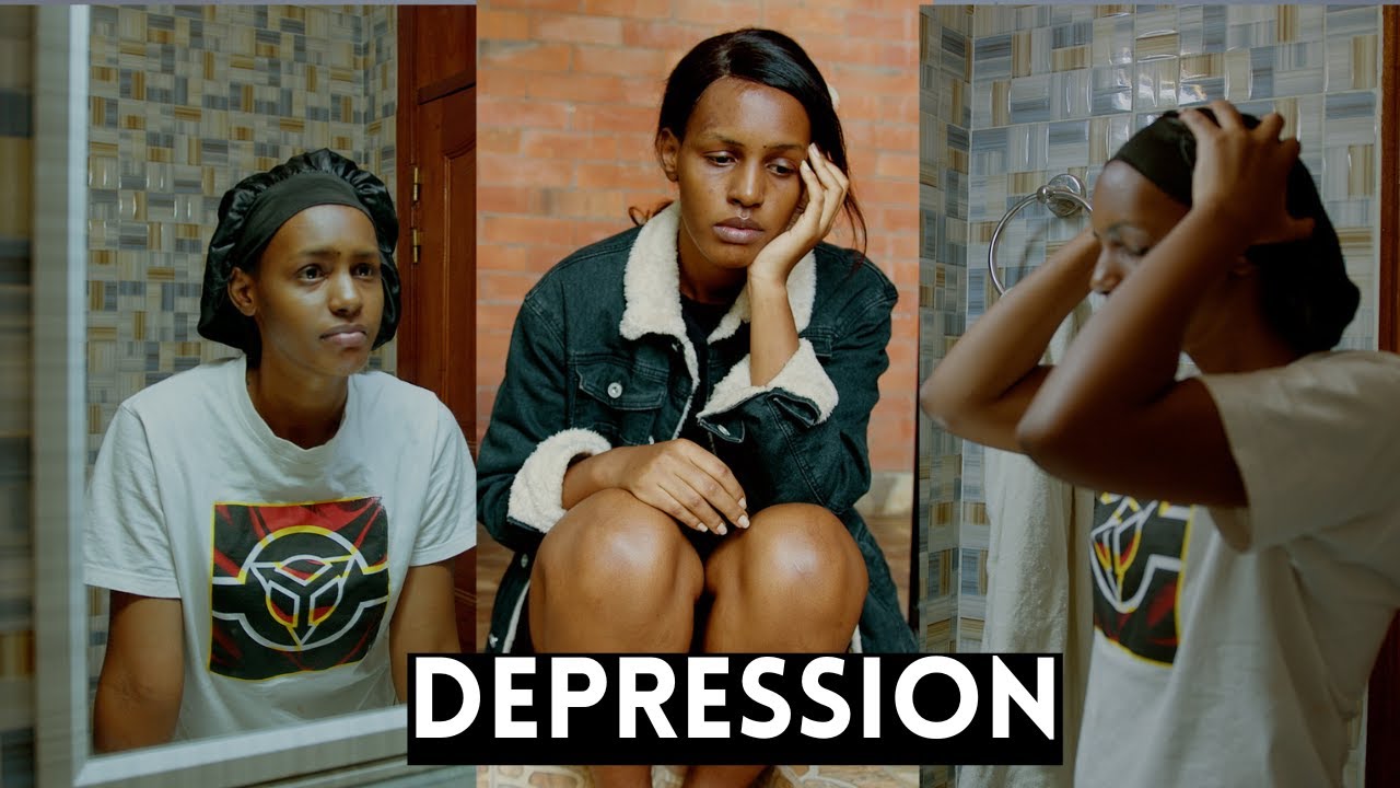 DEPRESSION 💔URUKUNDO RUTUMYE ASHAKA KWIYAHURA 💔😭LOVE STORY URUDASHOBOKA