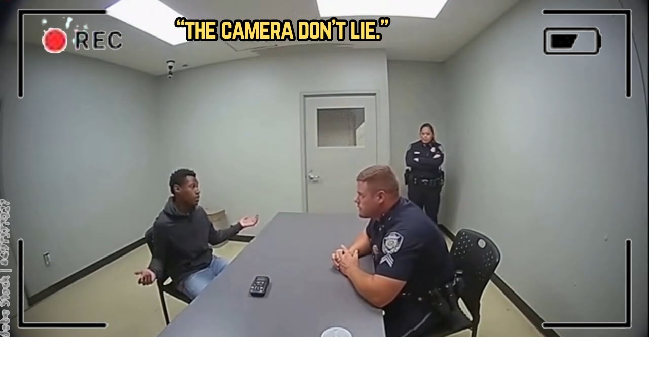 This Interrogation Room Video Cost the City Millions (And Ruined a Cop&rsquo;s Life)