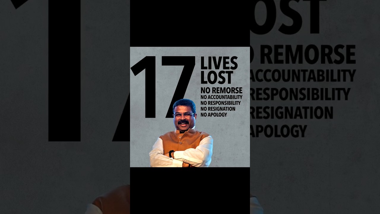 #dharmendrapradhan and #narendramodi have no shame or morality left #gyaani #cjp #abhijeetdeepke