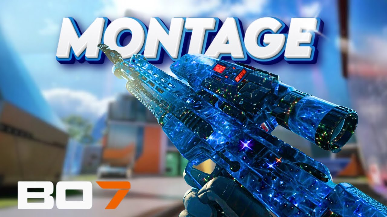TOP BO7 SNIPING MOMENTS…