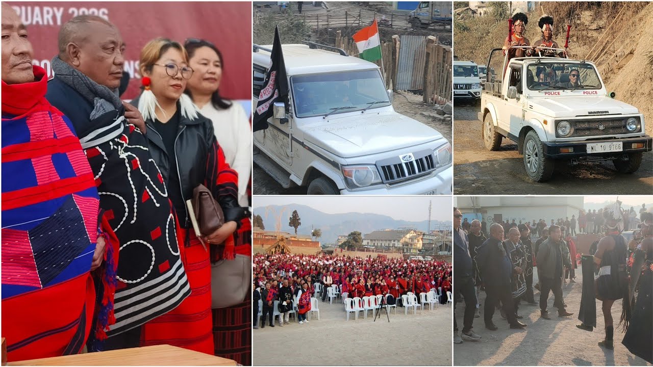Civic Reception & prayer program on sucessful of signing ceremony 4 FNTA