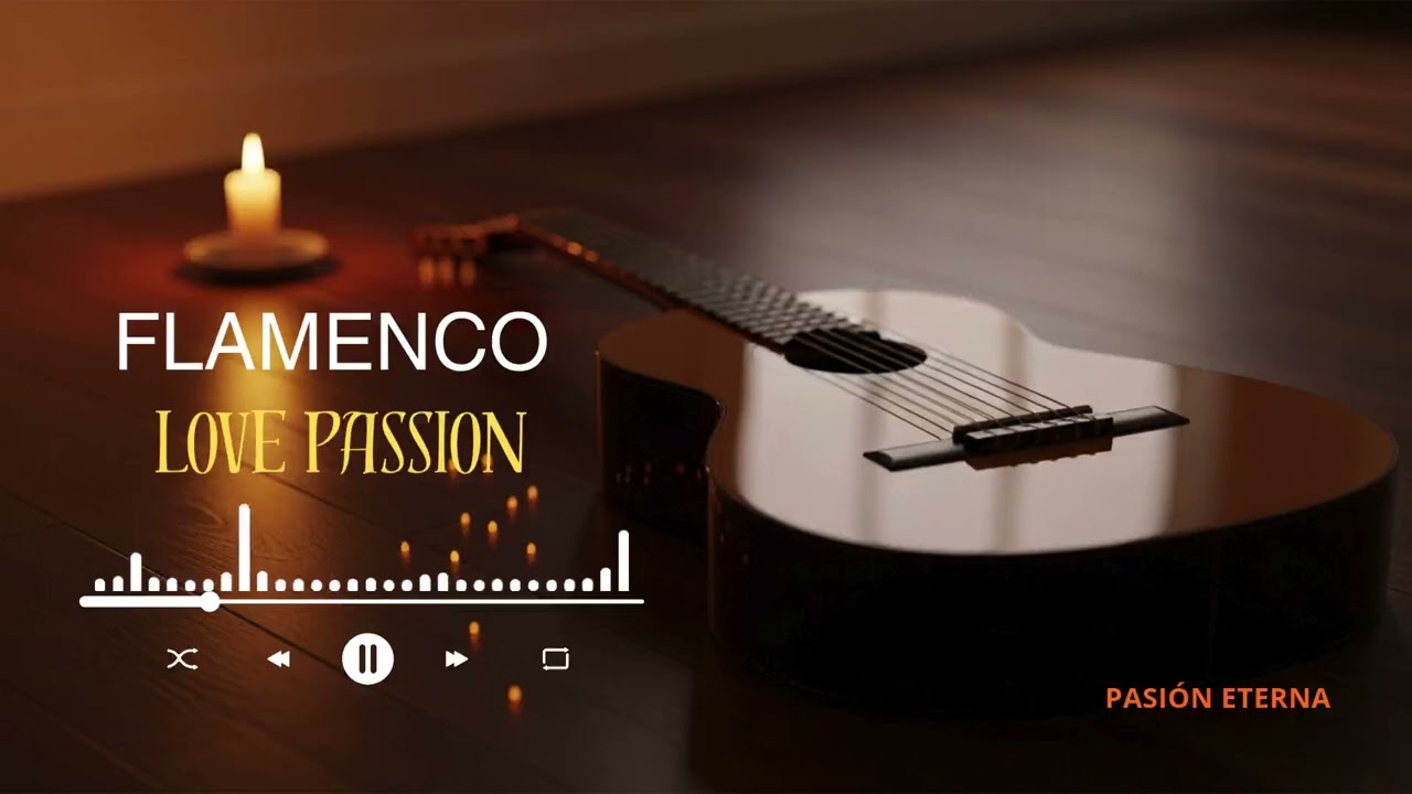 The Most Beautiful Flamenco Romance | Spanish Guitar & Violin Instrumental