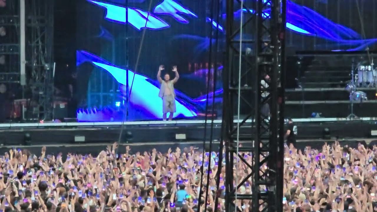 Imagine Dragons: LOOM World Tour 2025 (Hungary, Budapest, Puskás Aréna, D-125, 15.06.2025)