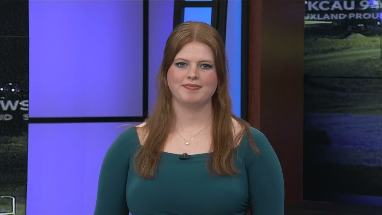 KCAU9 02/28/2026- 10 PM | Jozie Kumm