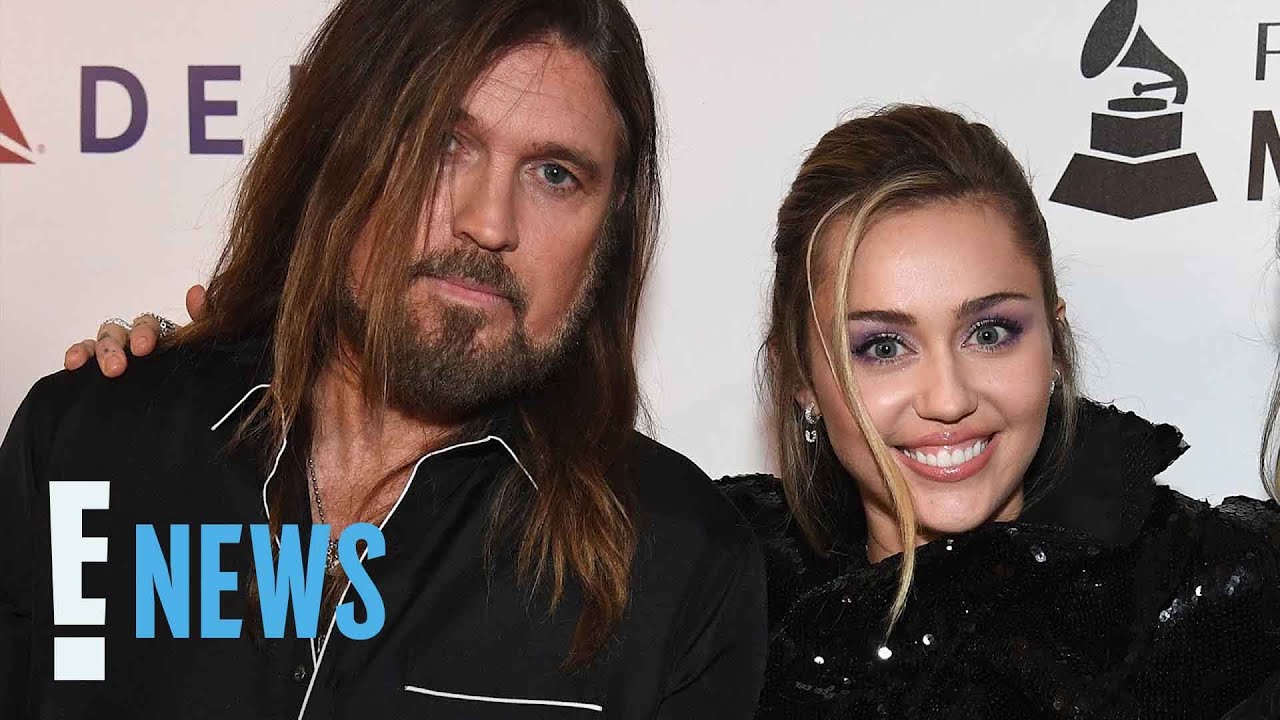 Billy Ray Cyrus Reacts to Miley Cyrus, Maxx Morando&rsquo;s Engagement | E! News