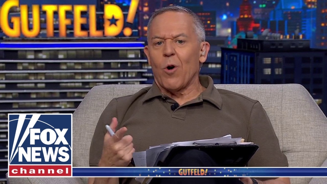Gutfeld: THIS is what's racist about the woke&hellip;