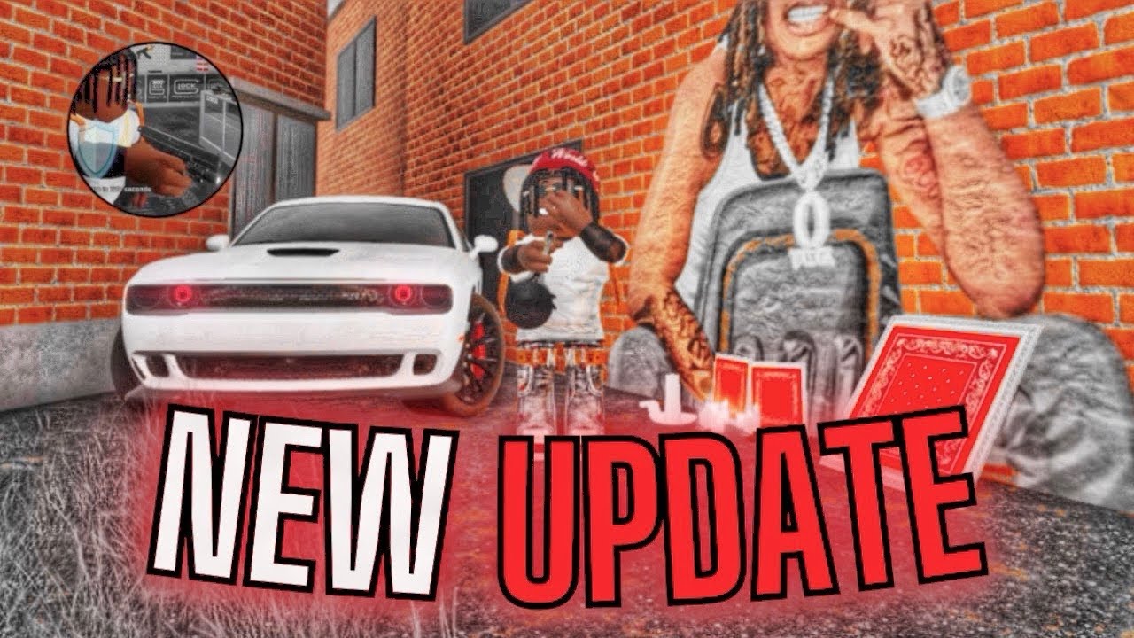 I PLAYED A REPLICA OF THA BRONX2 ! (ROBLOX HOOD RP GAME)