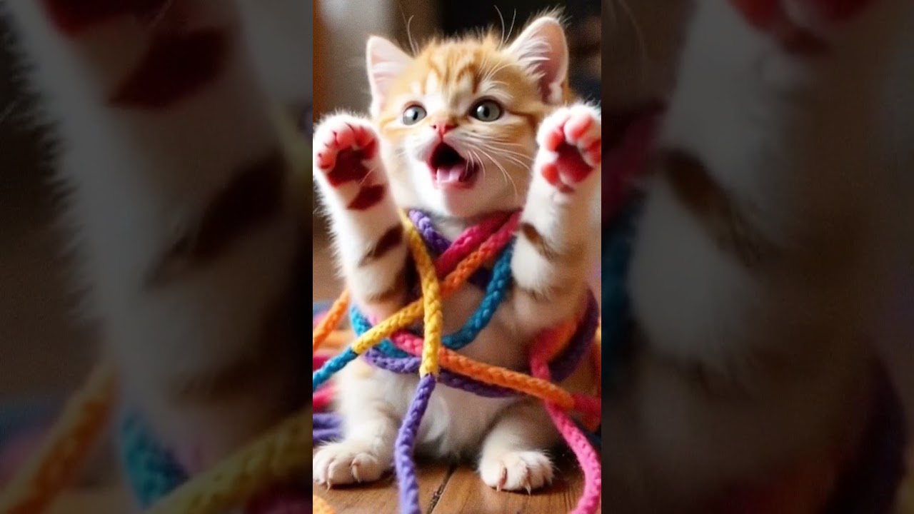 That Kitten Look! #kitteneyes #catshorts #cutekitten