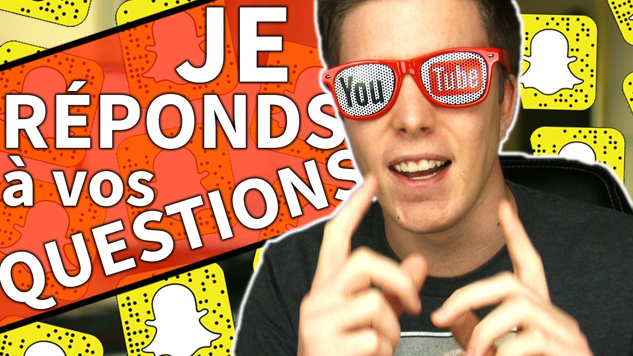 JE R&Eacute;PONDS &Agrave; VOS QUESTIONS HIGH-TECH !