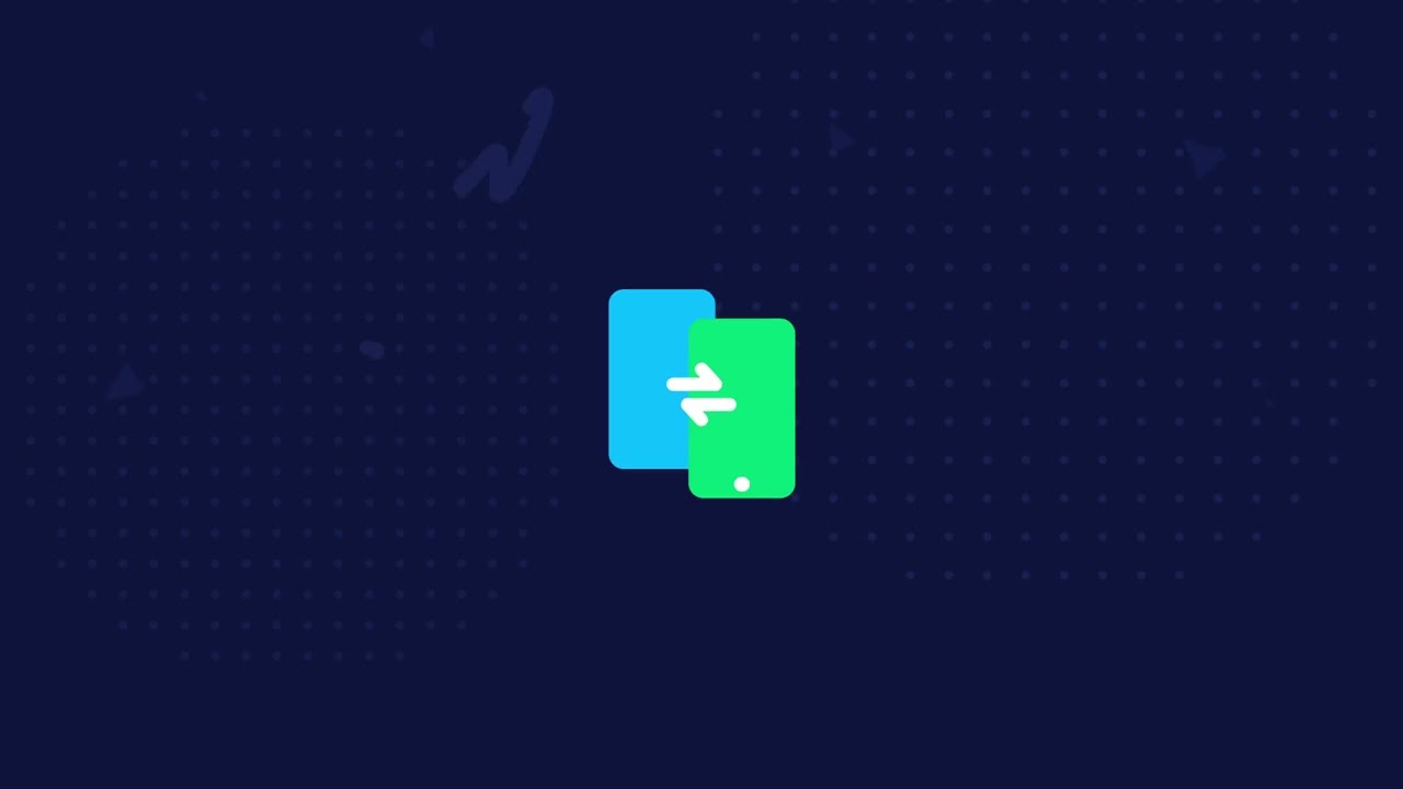 Smart Mobile Switch Phone Clone | Data Transfer App | Quick Share files from one phone to another