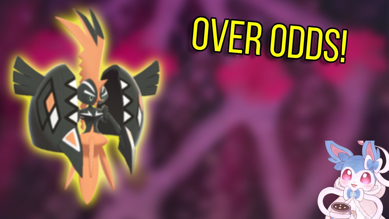 I'm Standing In the Odds! | Offline Dynamax Adventures