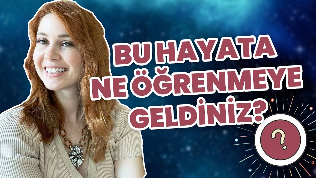 Ay Burcunuz ve Karmik Bağlantıları | Astroloji Eğitim Serisi | Astrolog Yeşim Genç