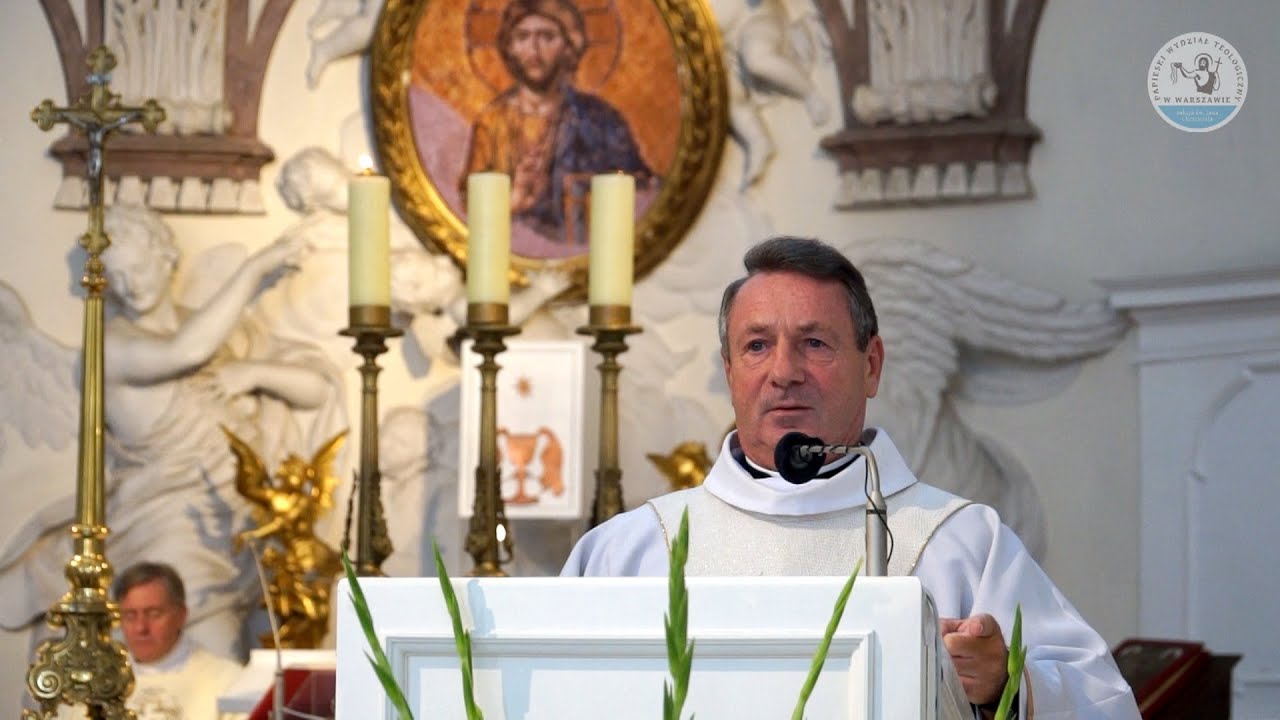 Arystokraci duchowego piękna - Homilia - ks. Krzysztof Pawlina