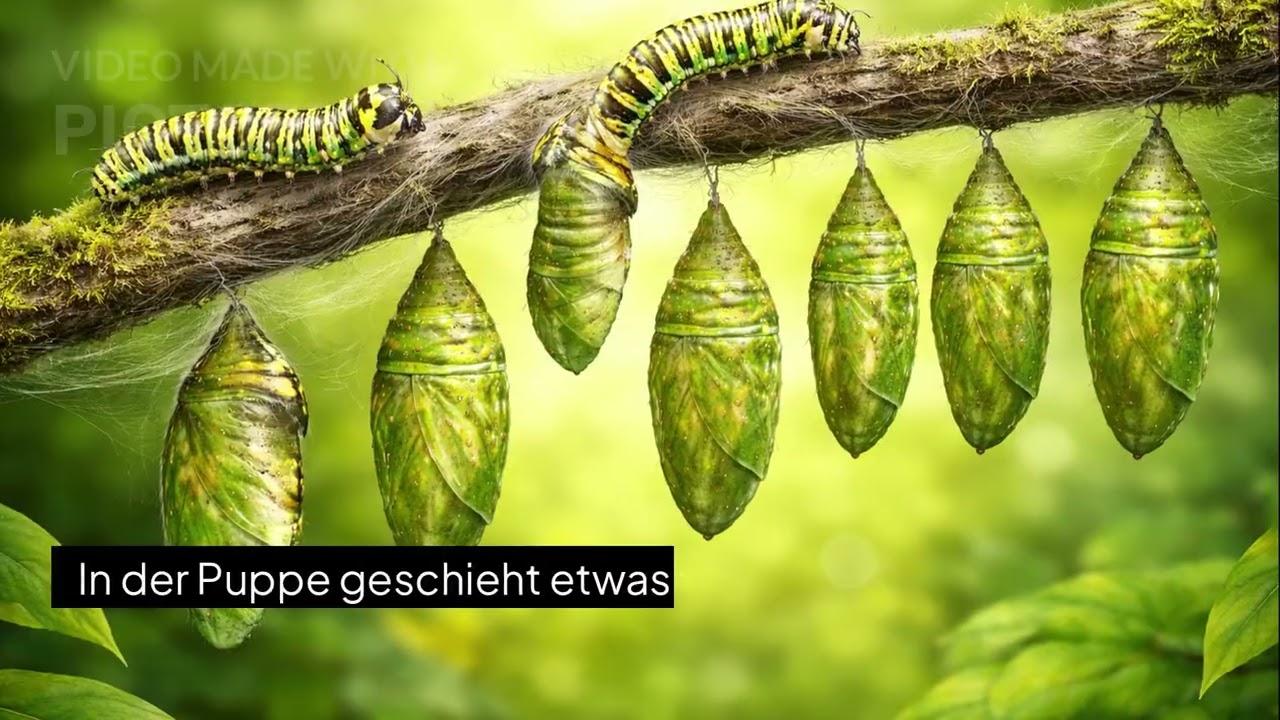 Wundervolle Schmetterlinge