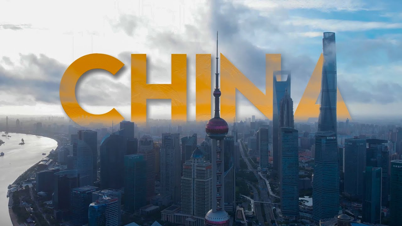 Aerial Marvels: Exploring the Great Wall and Stunning Landmarks of China 🇨🇳 #ChinaAerial