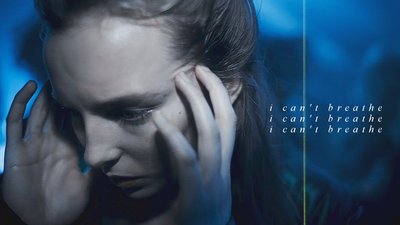 ► Sad Multifandom | I Can't Breathe