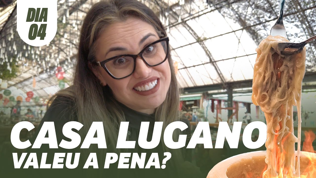 Gramado 2025: Casa Lugano, BigLand e muitas dicas VLOG