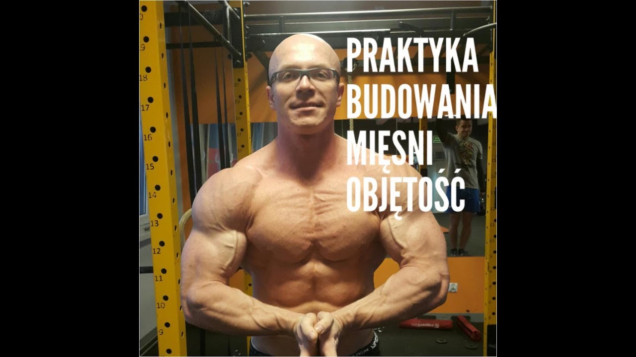 PRAKTYKA BUDOWANIA MIĘSNI! OBJĘTOŚC, A HIPERTROFIA? TRENING DO UPADKU?  [sub eng]