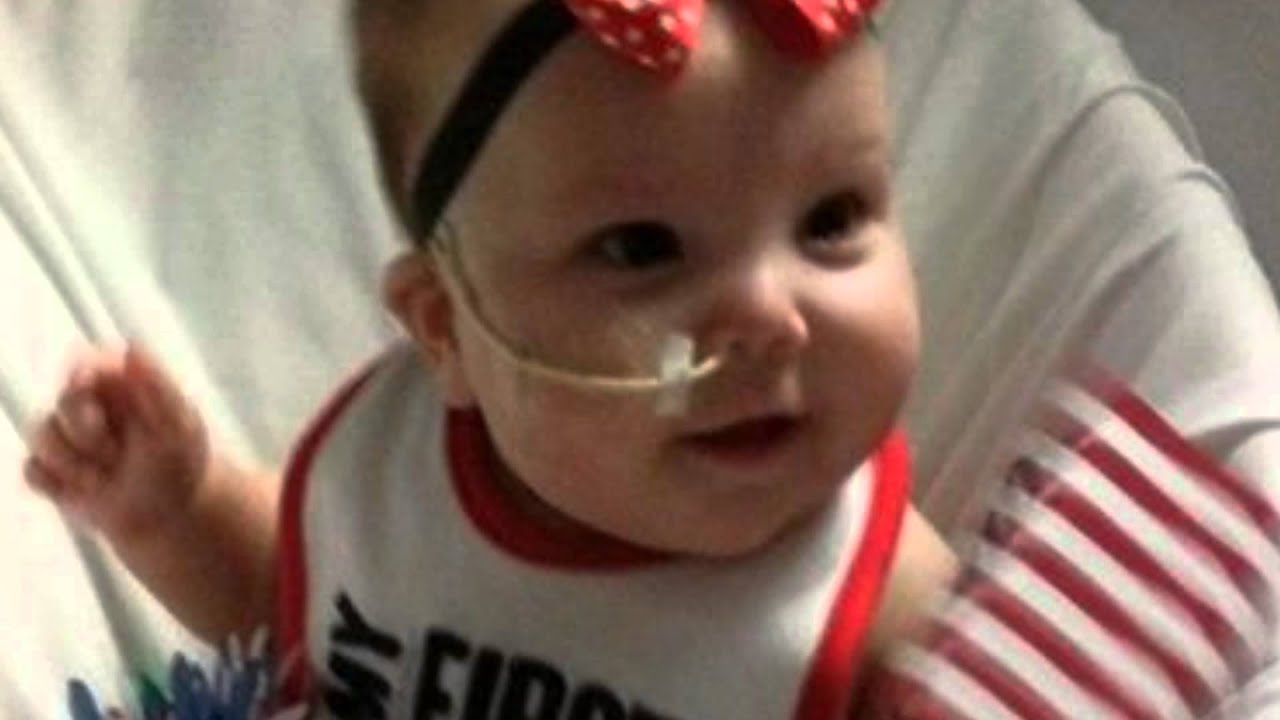 Paisley Grace Wright {2013-2015} Knocking on Heaven's door