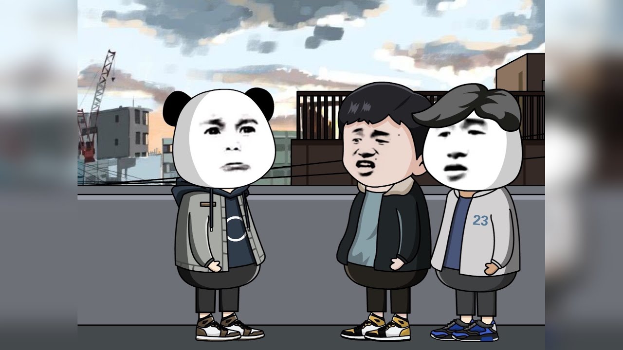 离过年就剩一个月左右的时间了，还有多少人像这几个小年轻一样，没有一份稳定的工作，每天都躺在出租屋里，偶尔出去干一点日结维持生活