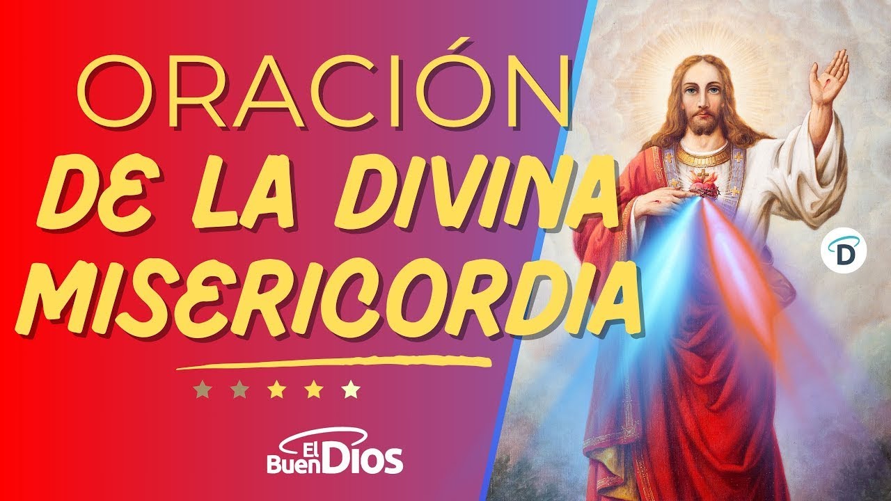 Oración de la Divina Misericordia — 22 de enero 2026 | Coronilla y Peticiones | El Buen Dios