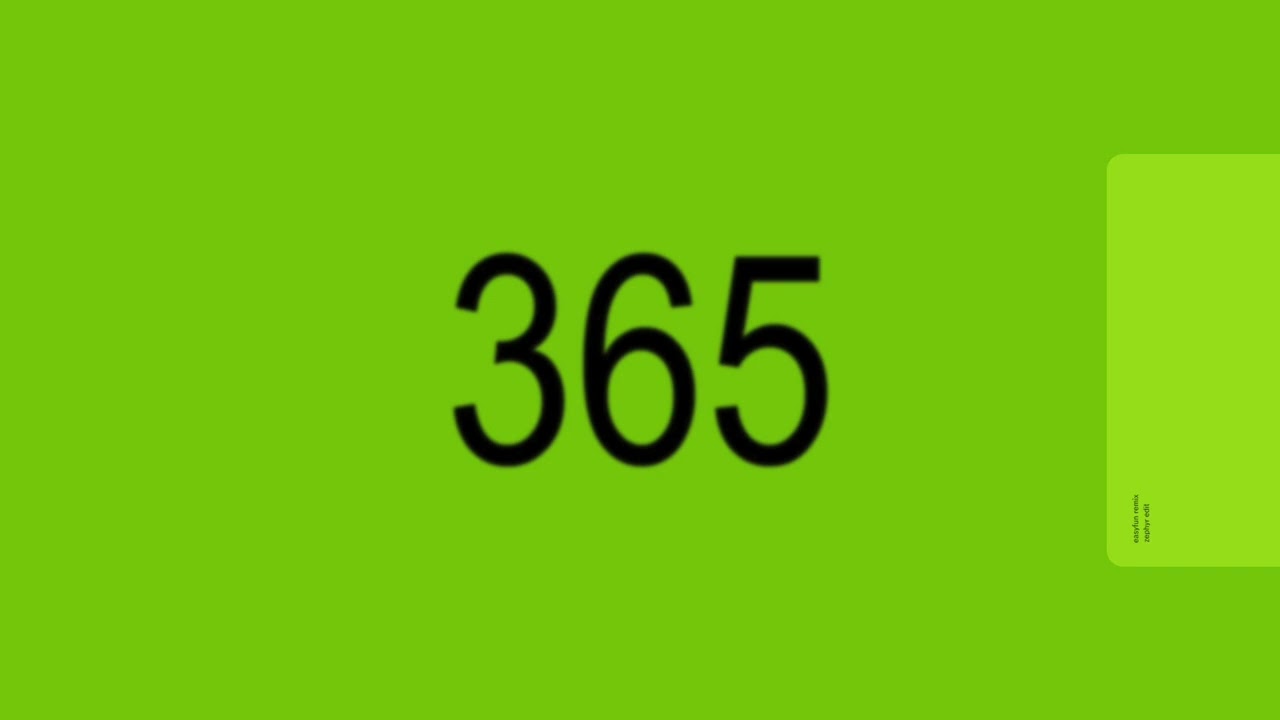 Charli XCX - 365 (EASYFUN Remix) [Zephyr Extended Edit]