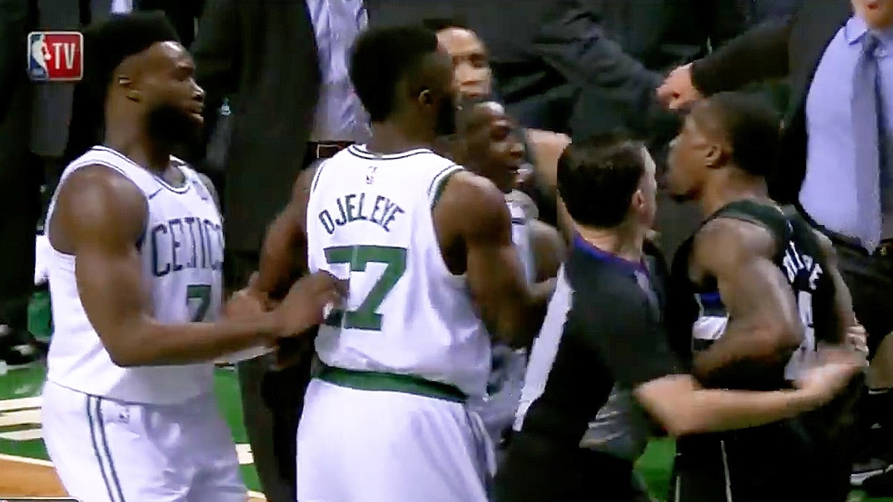 The PETTIEST Beef In NBA History&hellip;