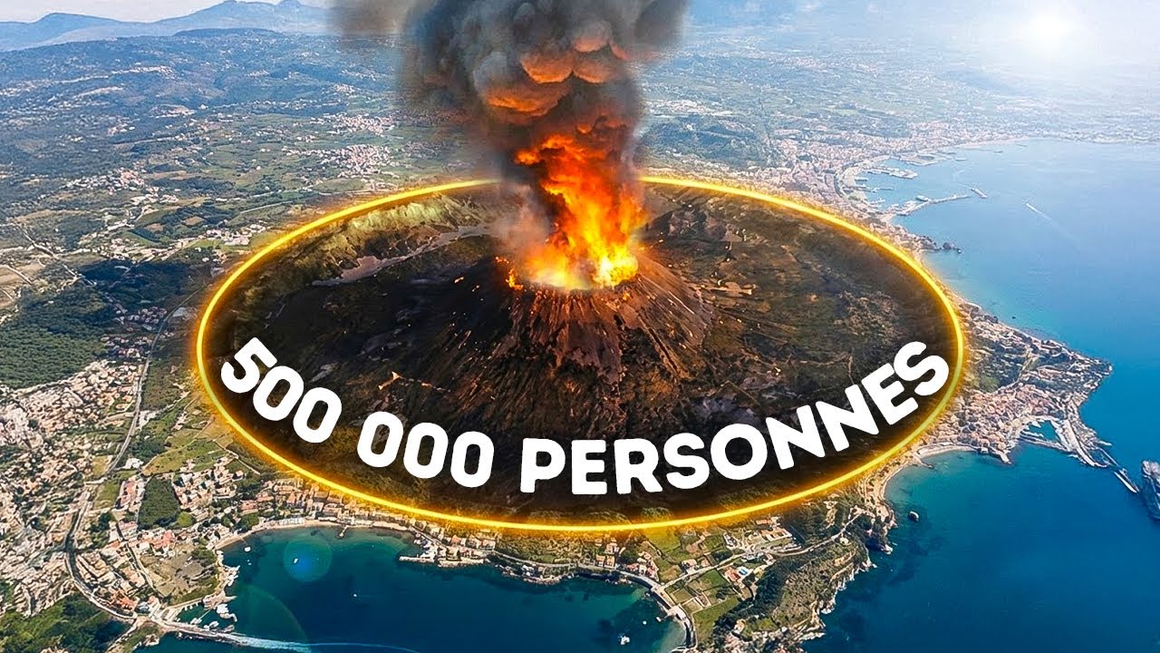 L'Italie pourrait faire face à une catastrophe de supervolcan pire que Pompéi