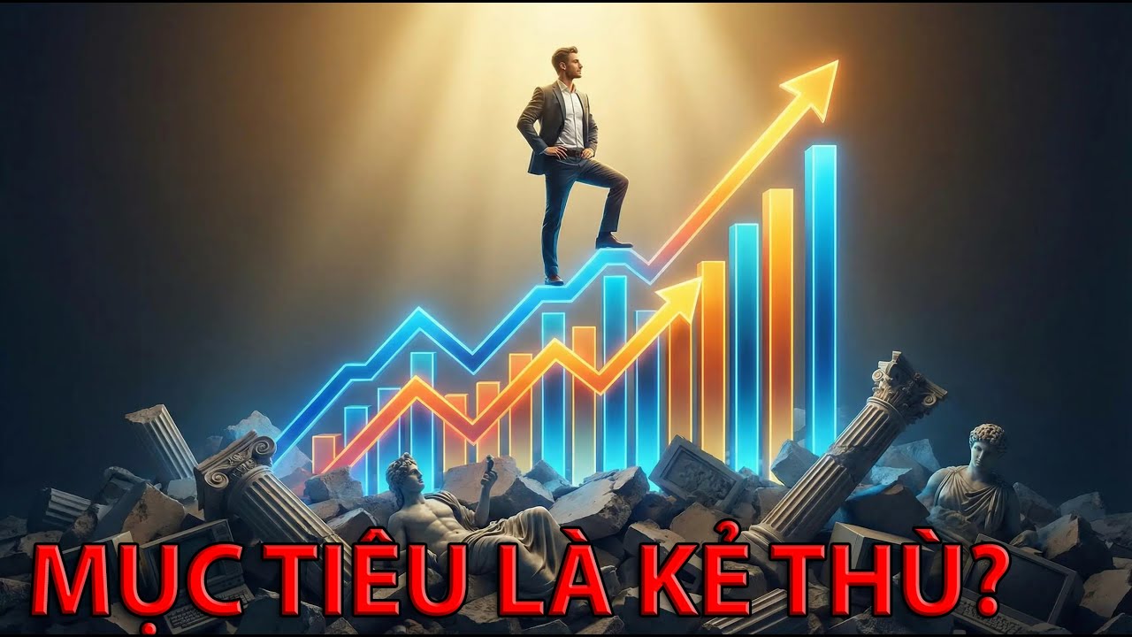ĐỊNH LUẬT GOODHART: Tại Sao Càng Chạy Theo Mục Tiêu, Bạn Càng Dễ ĐÁNH MẤT Bản Chất? 🤔📈