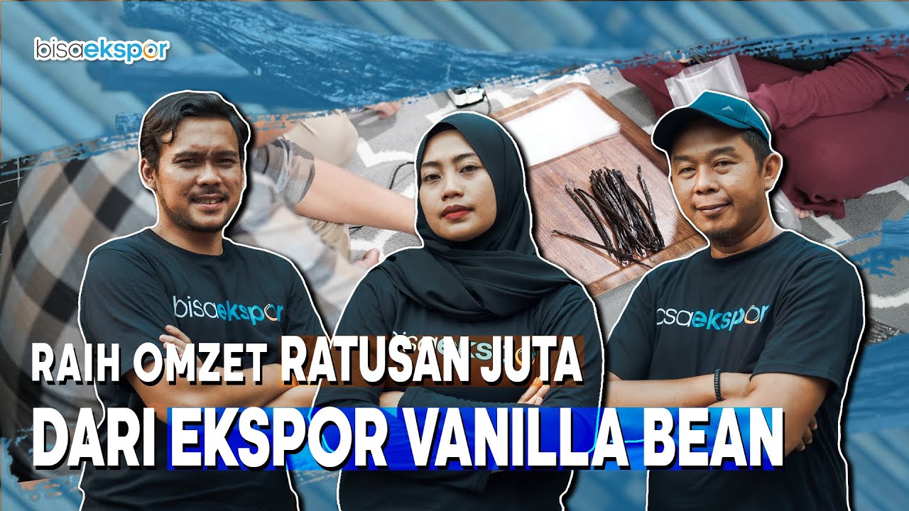 EKSPOR PRODUK YANG 1kg HARGANYA JUTAAN!! WAJIB BELAJAR PRODUK INI!