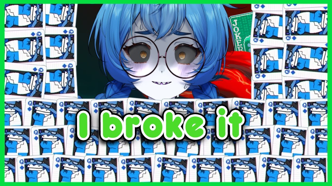 The funniest 🃏Balatro🃏 game ever played [Yomi Quinnley Highlight]