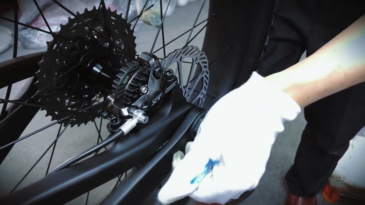 【ICAN SN04】極太ファットバイクをゼロから組立！雪・砂・悪路を制す1台が完成