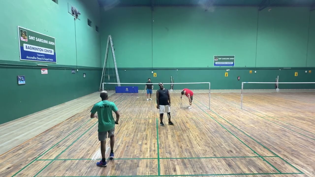 20.02.2026 Game 2: Alpesh & Muthukumar Vs. Pankaj & Ratnadeep