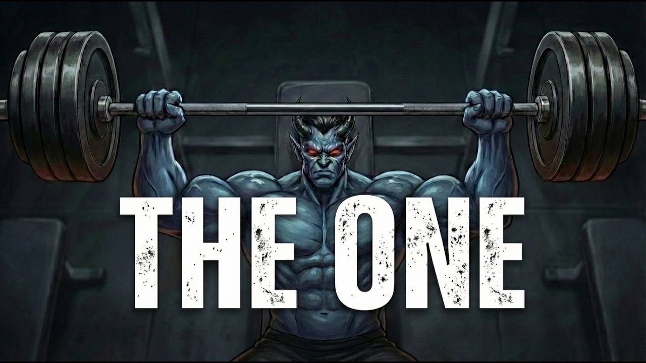 THE ONE | 46 Min Heavy Metal Gym Motivation