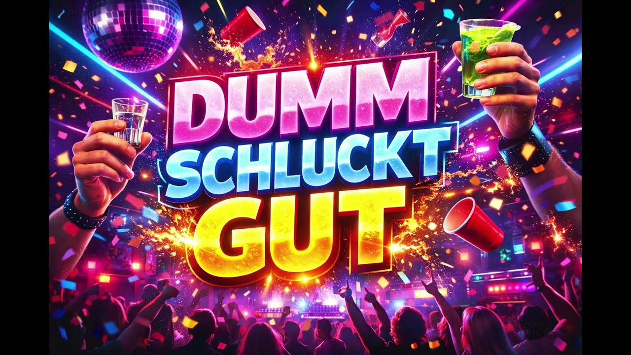 Dumm schluckt gut 