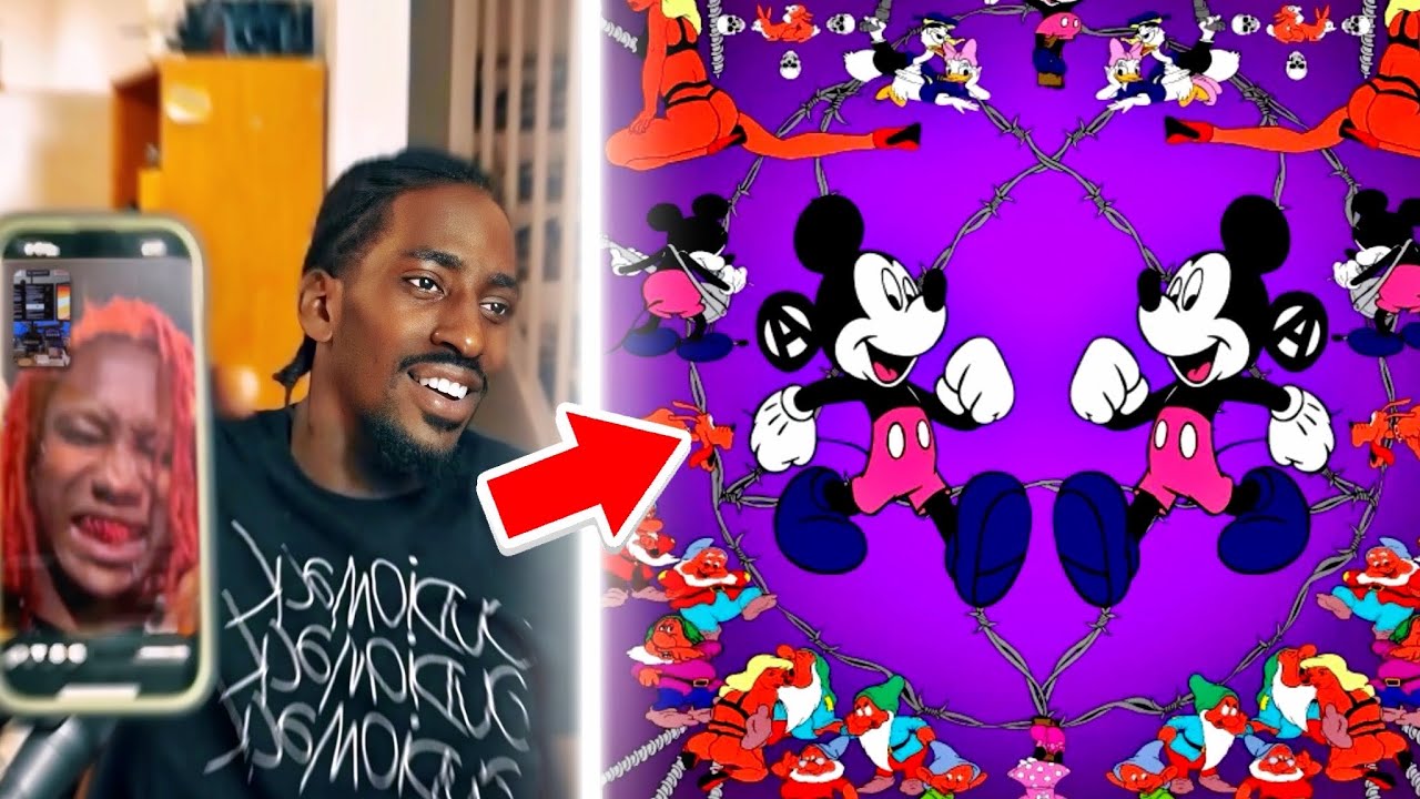 The 8 God Reacts to: Nine Vicious - For Nothing (Album)