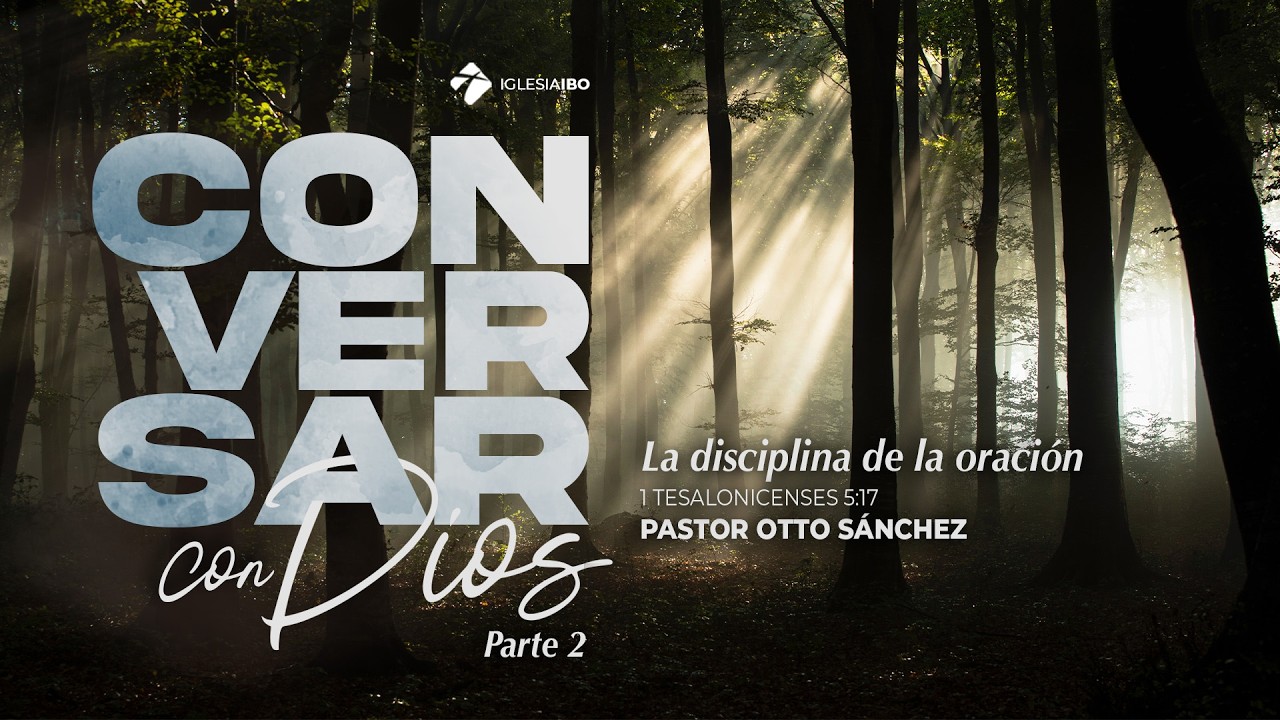 Servicio Domingo 22 de febrero 2026 - Iglesia IBO