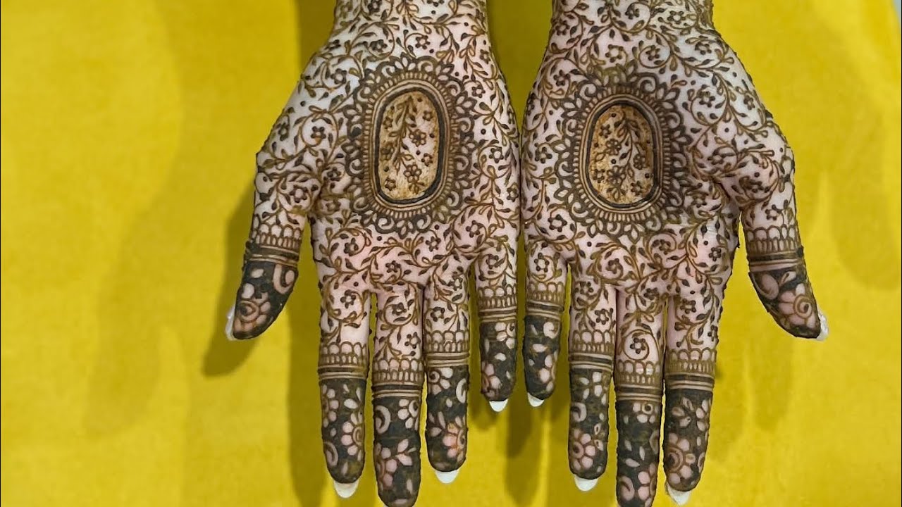 new mehandi design photos #mehndi #henna 