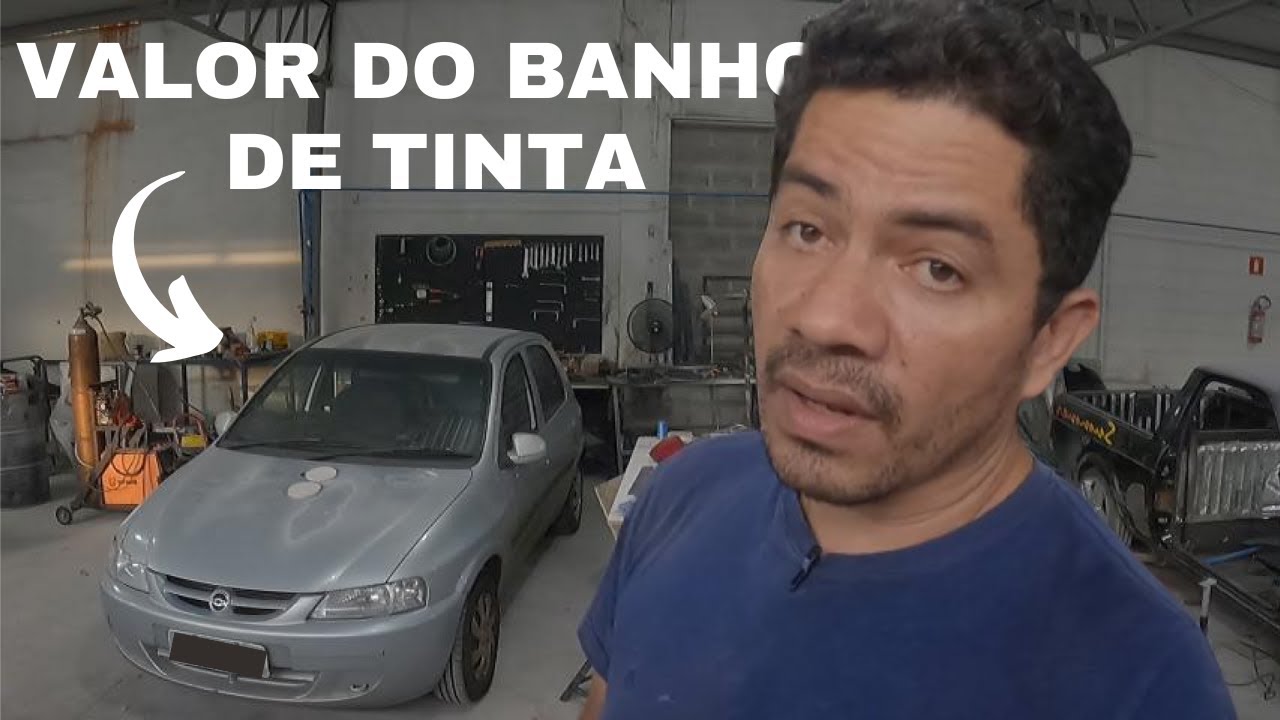 VALOR DE UMA BANHO DE TINTA EM UM CELTA descubra os preços de funilaria e pintura