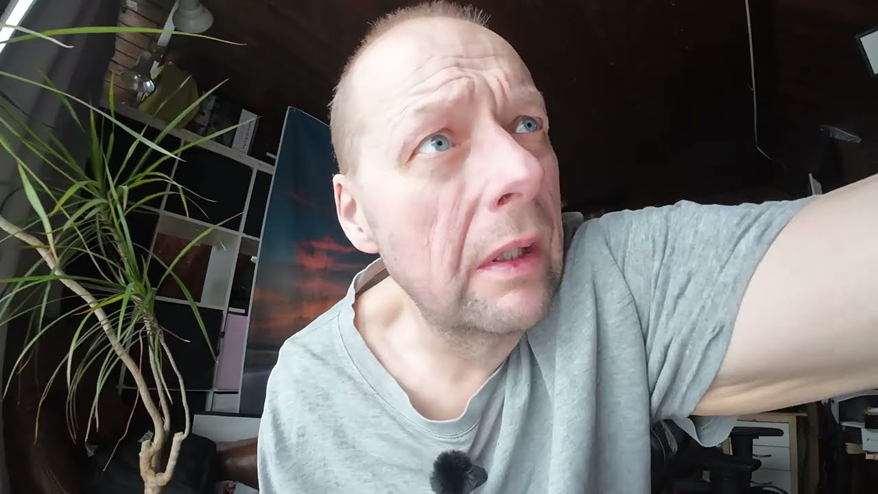 Strömavbrott men vi har backup