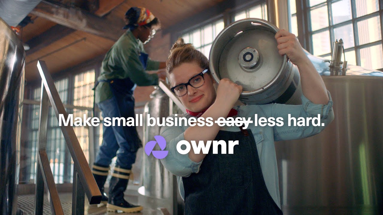 Ownr - The Joys of Small Business: Microbrewery