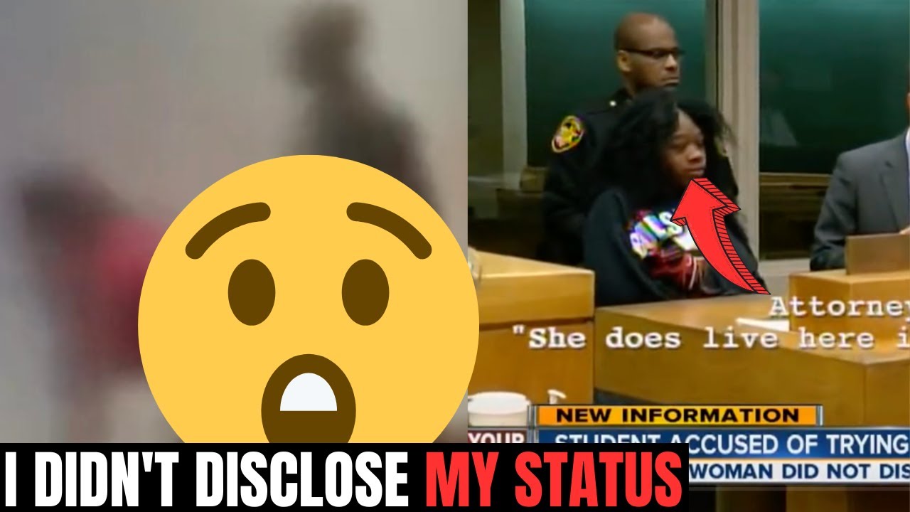 Chick Got Caught Clappin A Guy And Not Telling Him She Has The Monster
