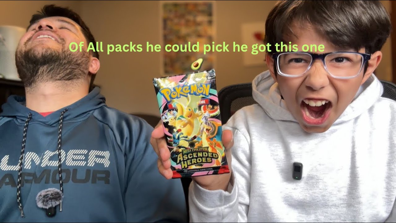 Ascended heroes or Ascended Zeroes let’s find out🥑
