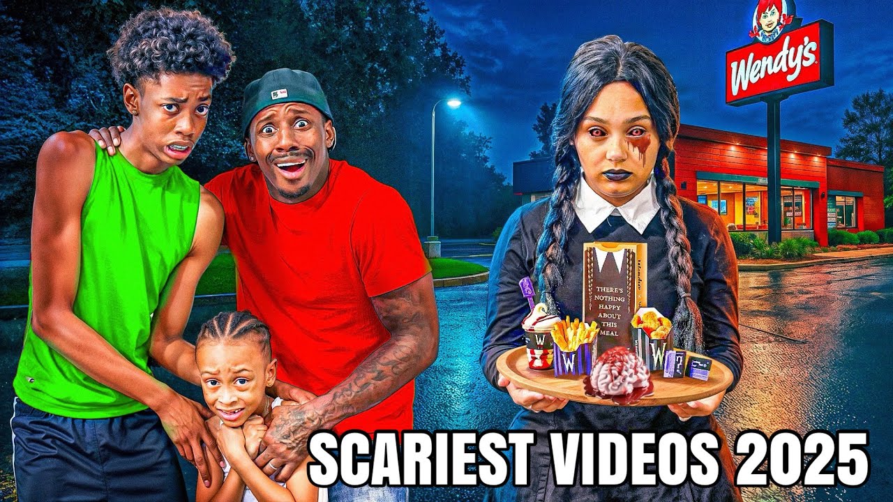 Family Won't Stop Ordering FOOD At 3AM, Something Scary Happens | OHSO FAMILY