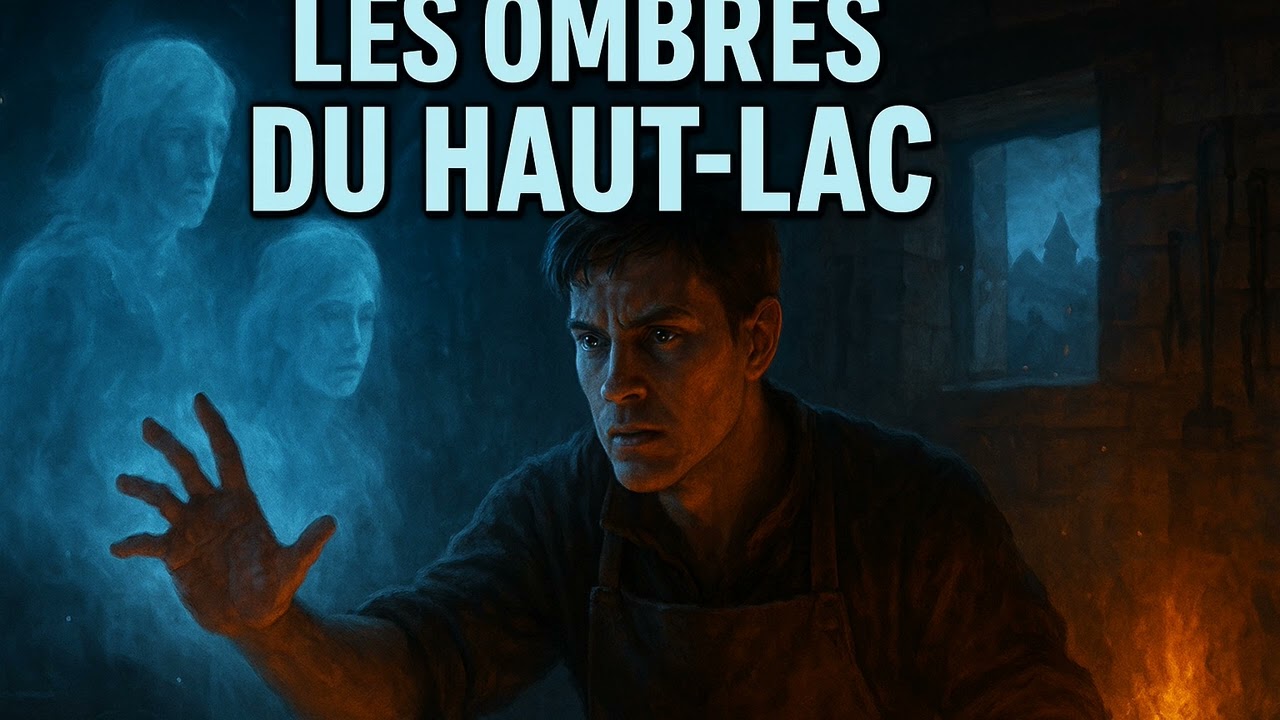 Les Ombres du Haut-Lac : Le Forgeron des Morts