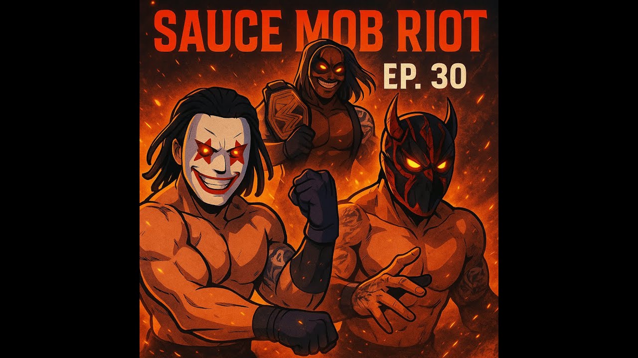 Sauce Mob Riot Ep 30