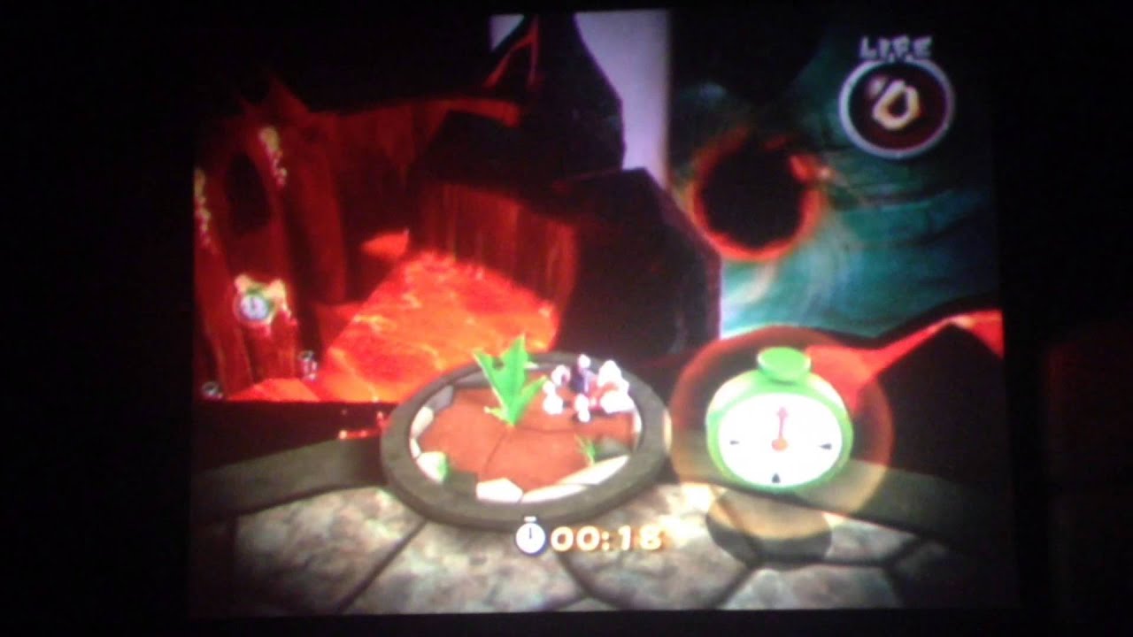Super Mario Galaxy 2 Speed Run Deaths