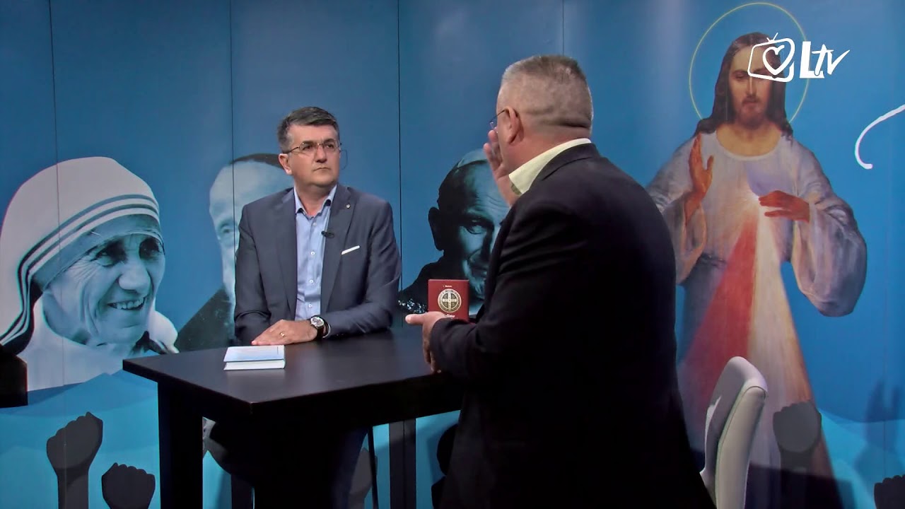 More milosrđa - Fra Smiljan Kožul i Ivica Markota