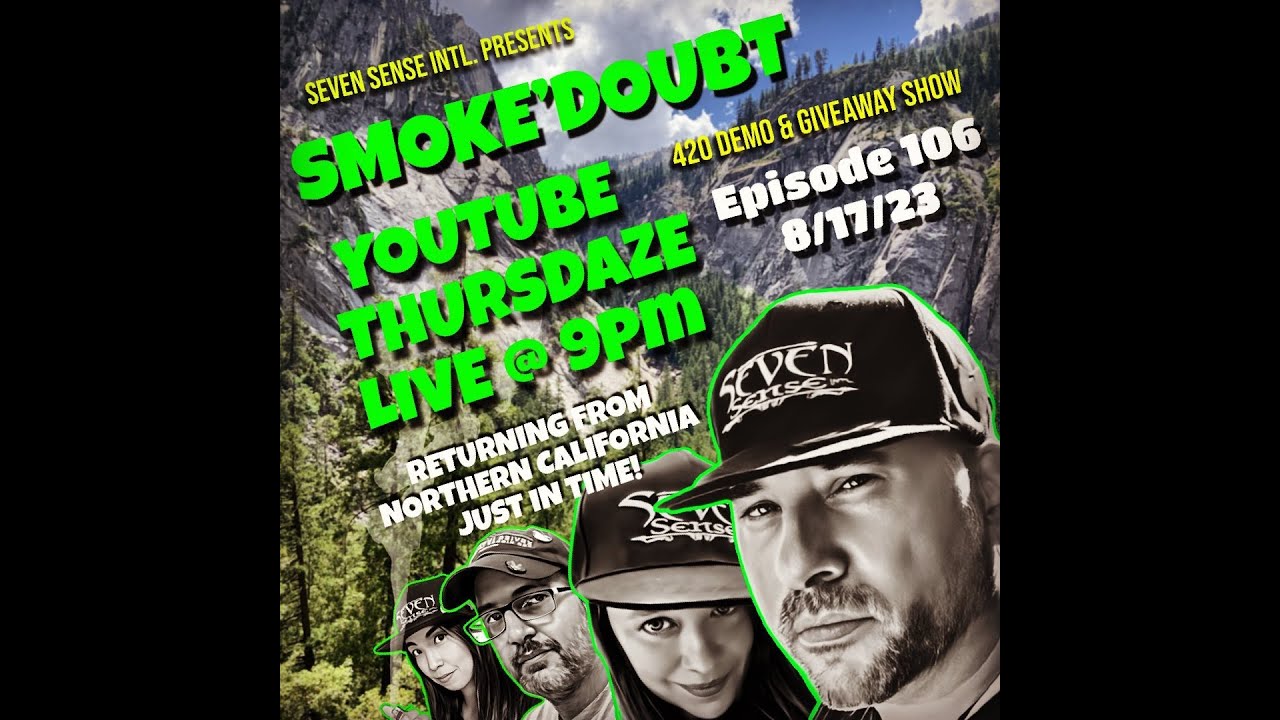 Smoke Doubt: Episode 106