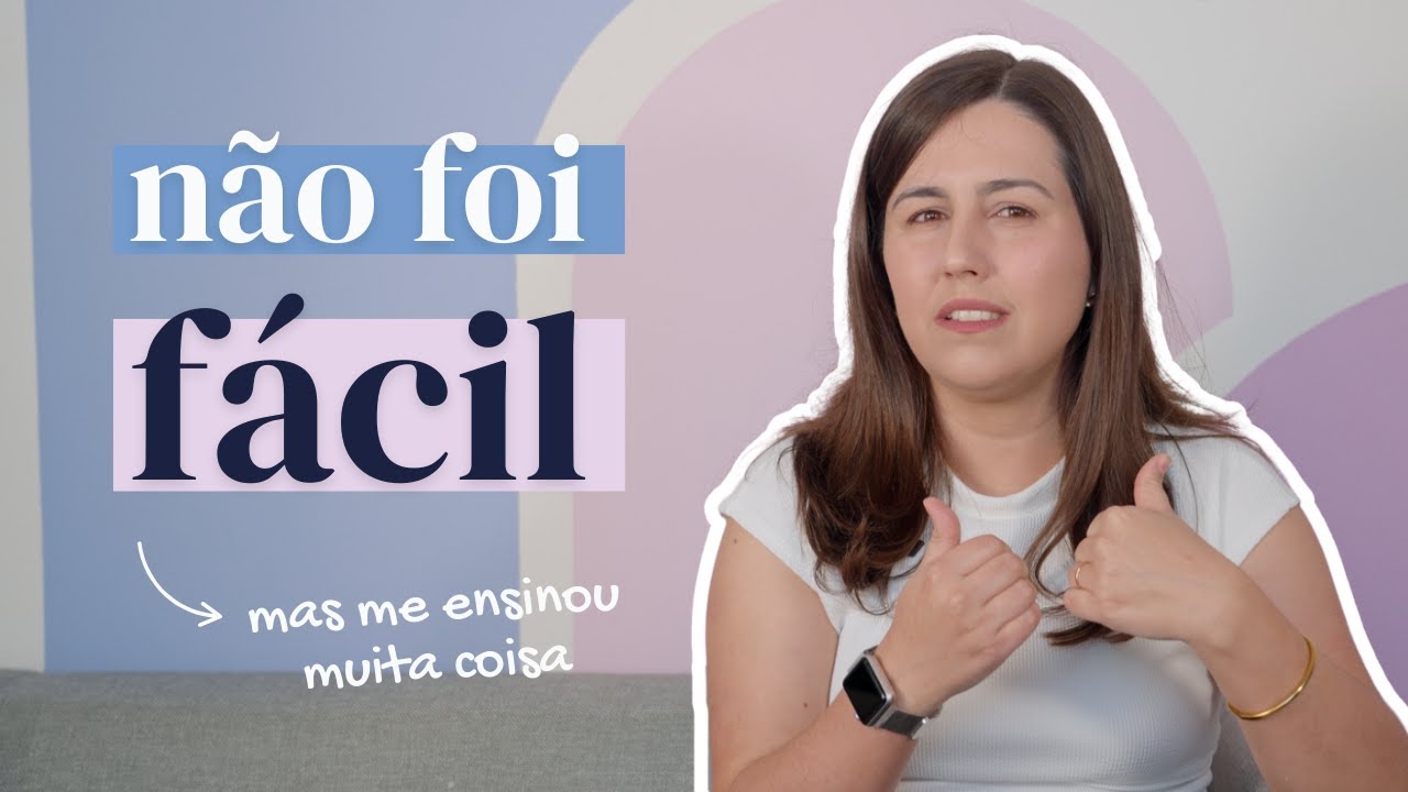 3 coisas que aprendi com o meu BURNOUT